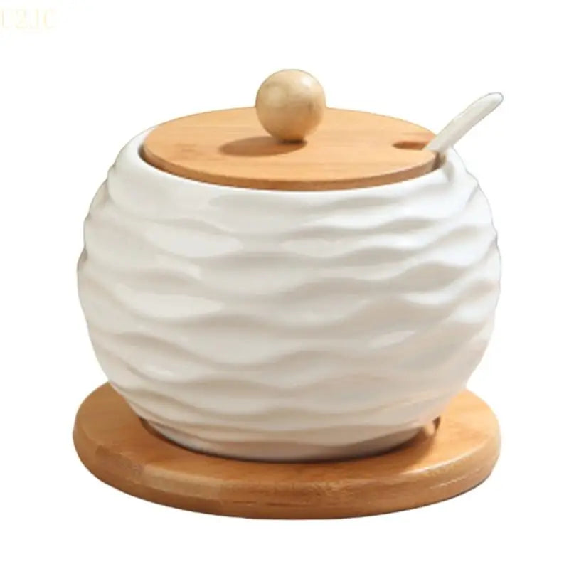 Ceramic Kitchen Canisters