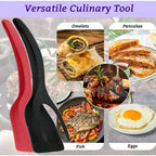 Spatula Tongs