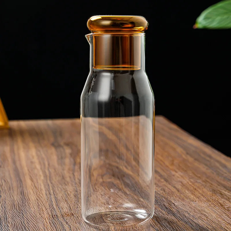 Bedside Carafe & Glass Set