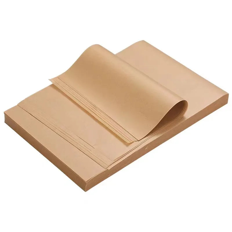 Pre-Cut Baking Parchment Sheets