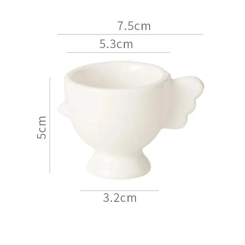 Ceramic Egg Cups