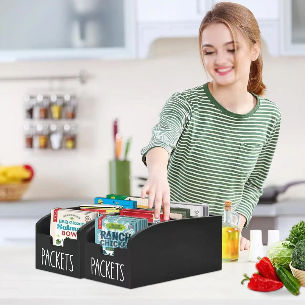 Spice Storage Box
