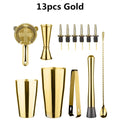 Boston Cocktail Shaker Bar Set