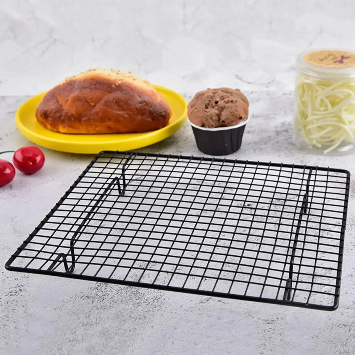 Wire Cooling Rack