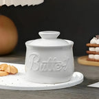 Airtight Ceramic Butter Crock