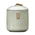Ceramic Tea Storage Jar
