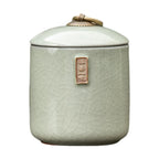 Ceramic Tea Storage Jar