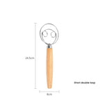 Danish Dough Whisk