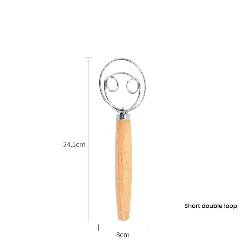 Danish Dough Whisk
