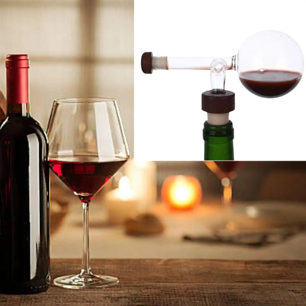 Wine Aerator Pourer