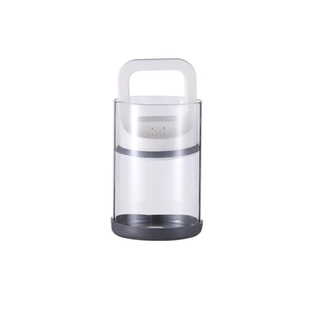 Airtight Glass Canister