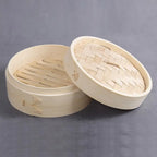 Bamboo Steamer Basket