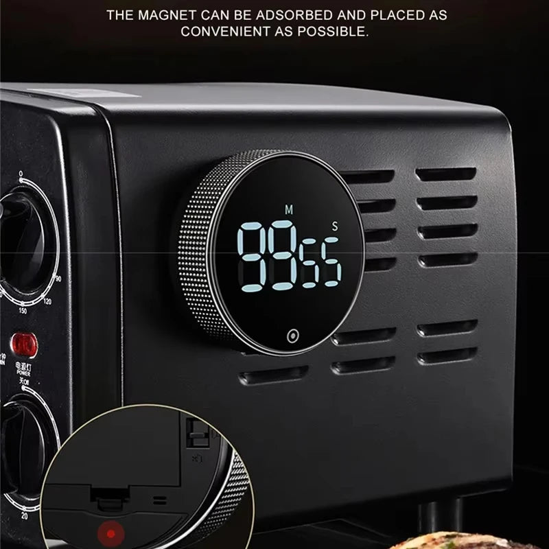 Magnetic Kitchen Timer