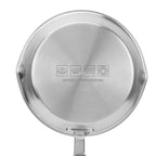 Mini Stainless Steel Frying Pan