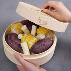 Bamboo Steamer Basket