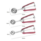 Stainless Steel Ice Cream Scoop