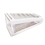Box Grater with Container