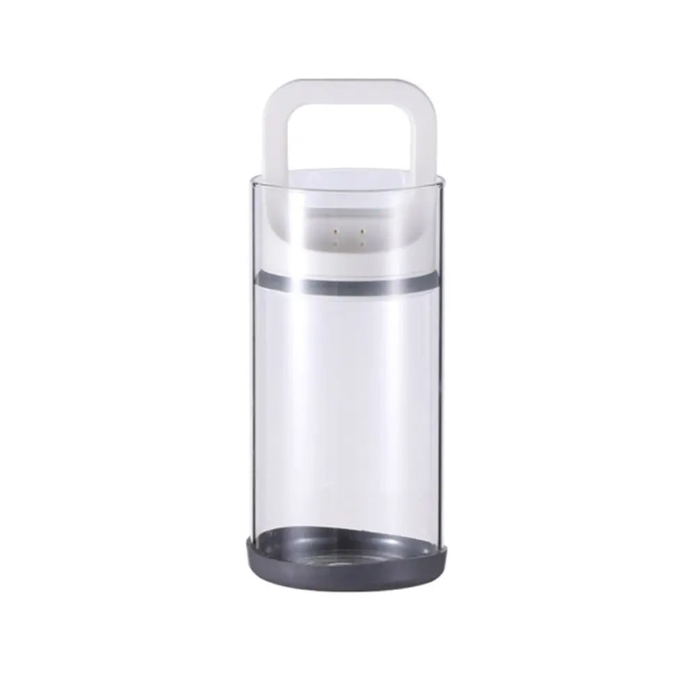 Airtight Glass Canister