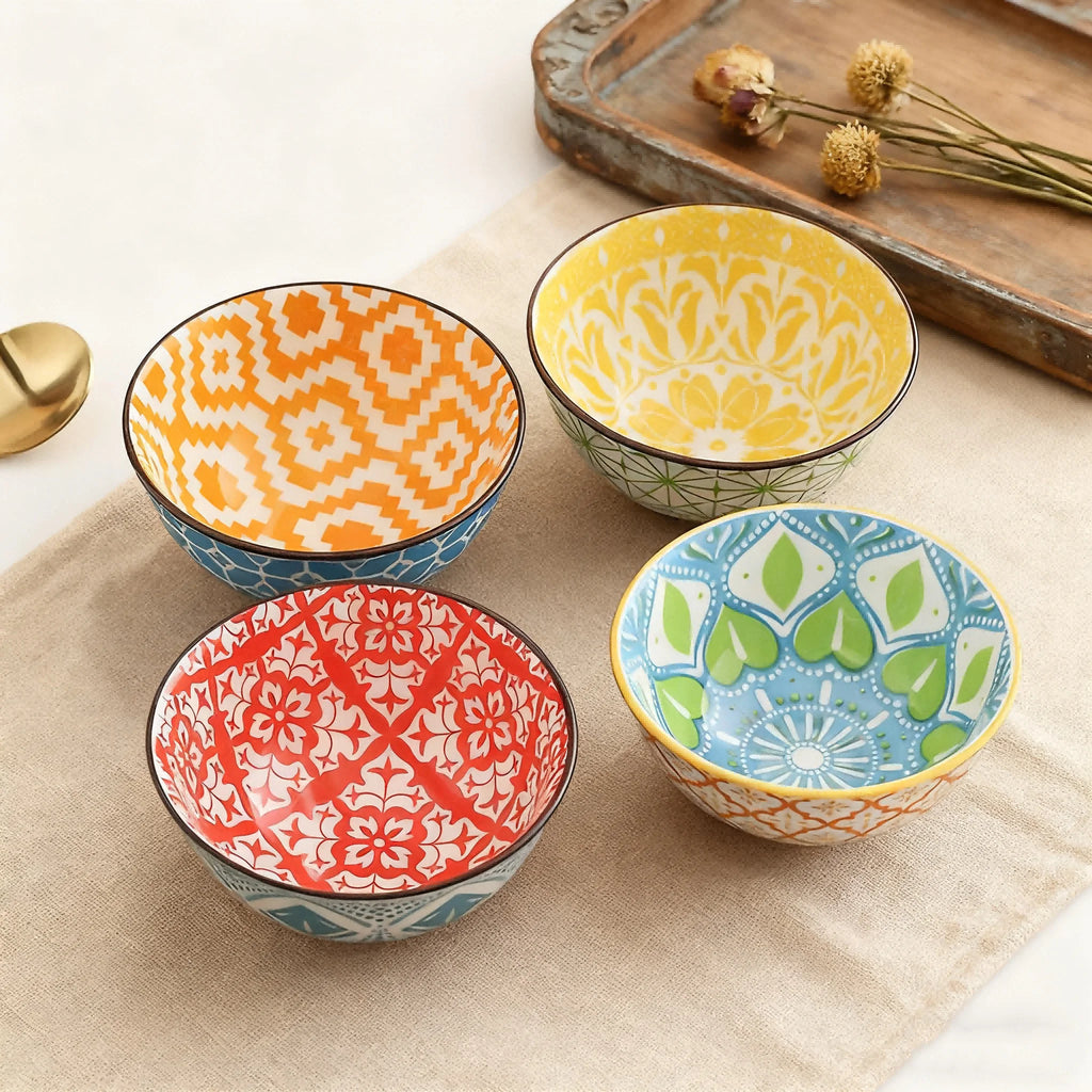 Ceramic Bowl Set