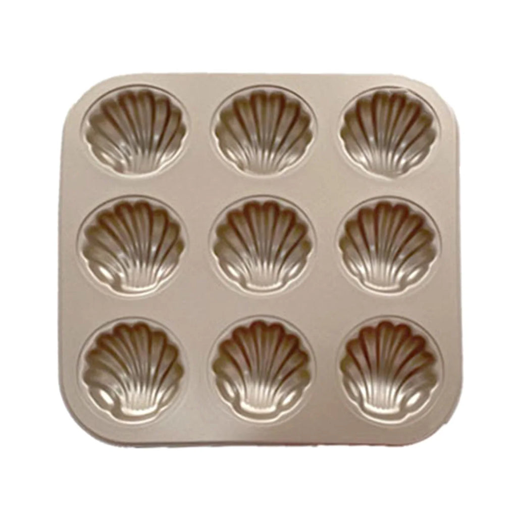 Carbon Steel Shell Cake Pan