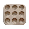 Carbon Steel Shell Cake Pan