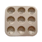 Carbon Steel Shell Cake Pan