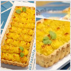 Rectangular Fluted Tart Tin