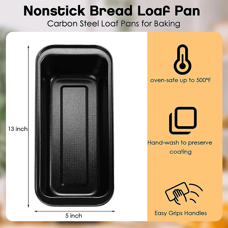 Carbon Steel Loaf Tin