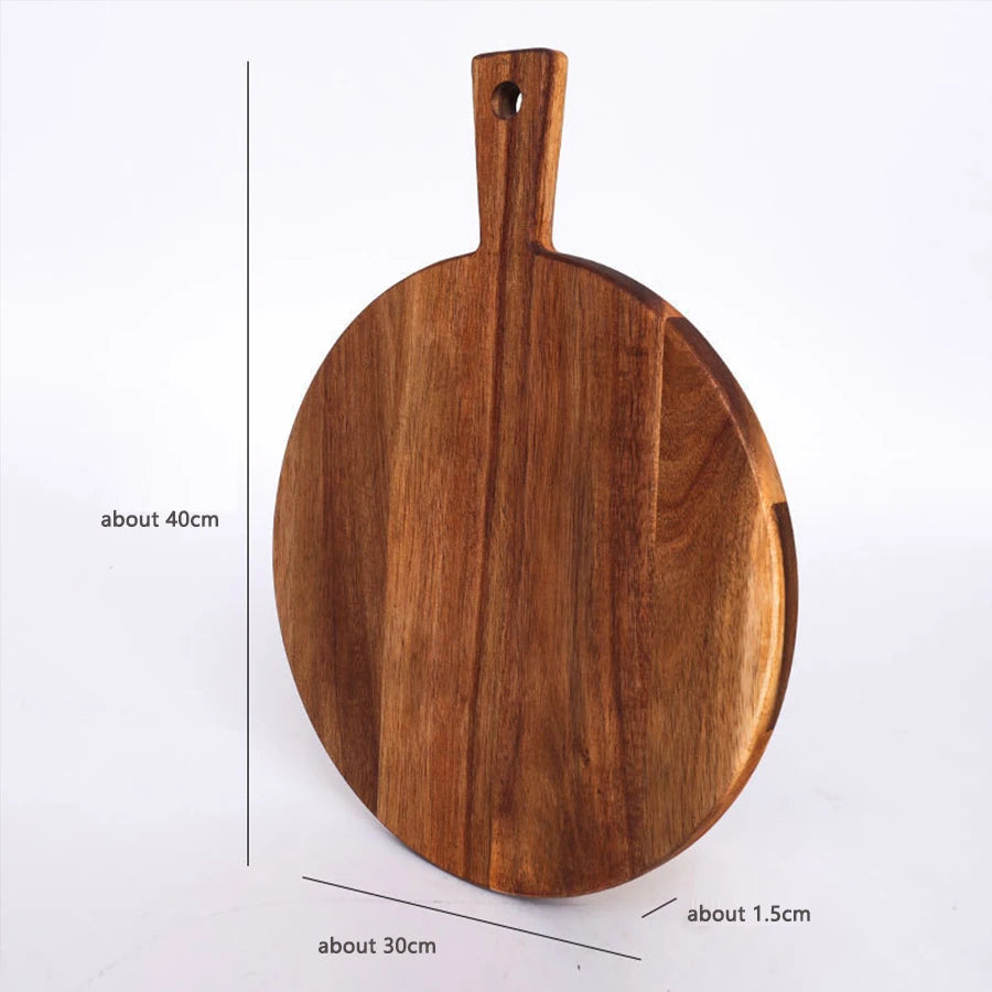 Wooden Charcuterie & Serving Board