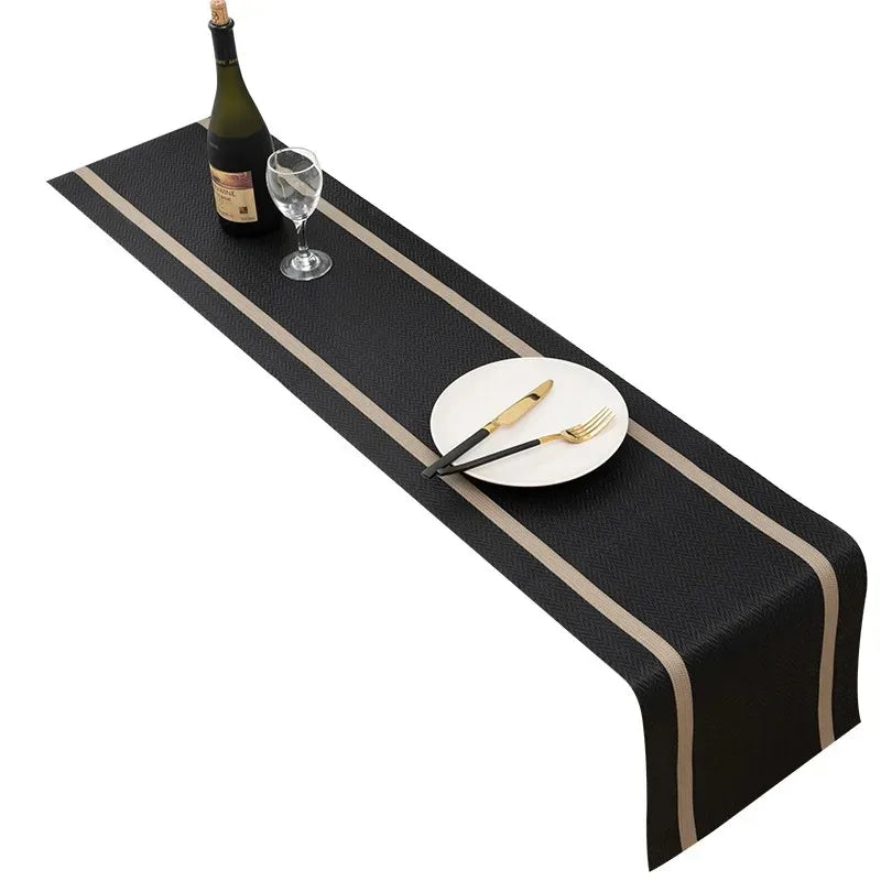 Linen Table Runner