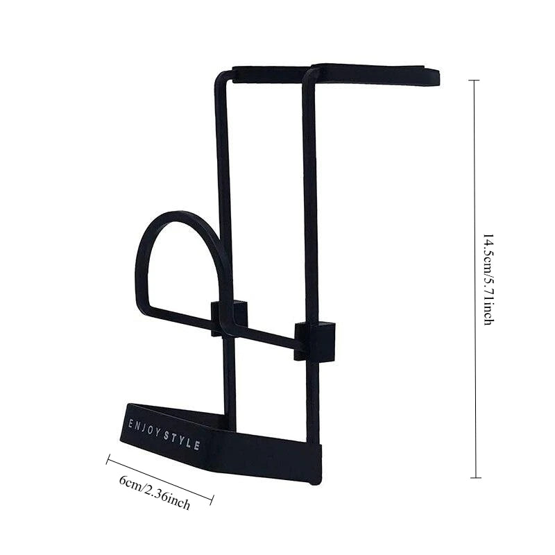 Metal Faucet Sponge Rack