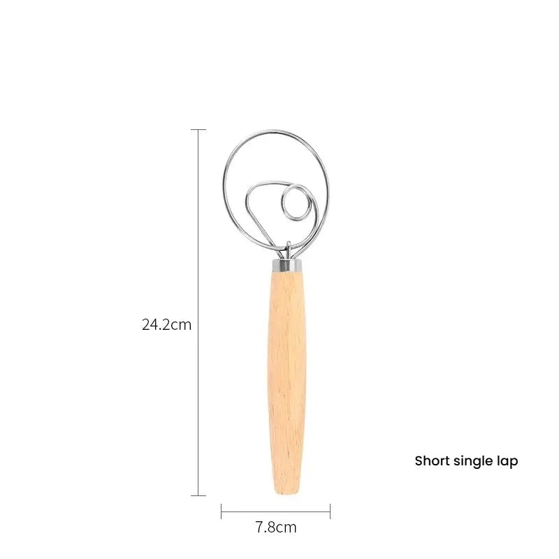 Danish Dough Whisk