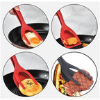 Spatula Tongs