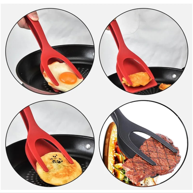 Spatula Tongs