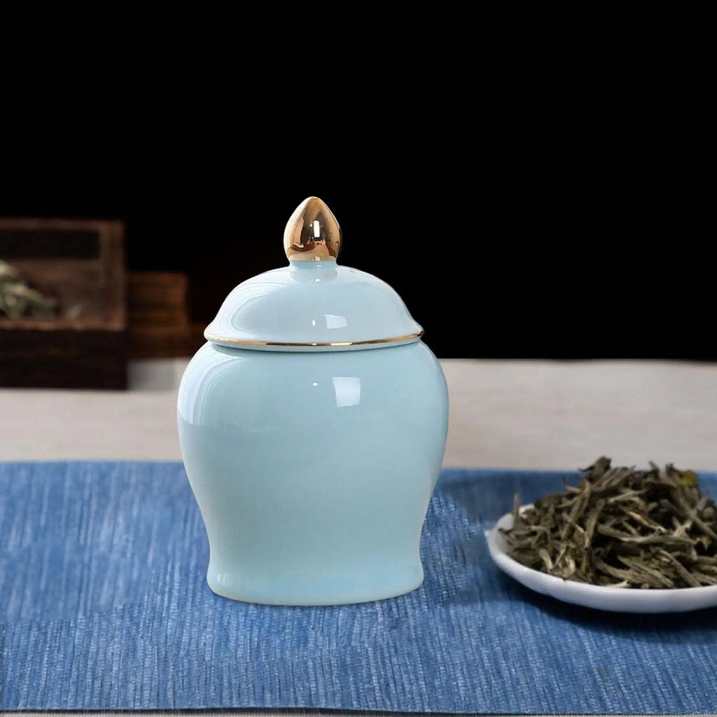 Airtight Ceramic Kitchen Canisters