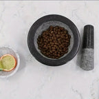 Granite Mortar & Pestle