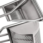 Stainless Steel Potato Ricer
