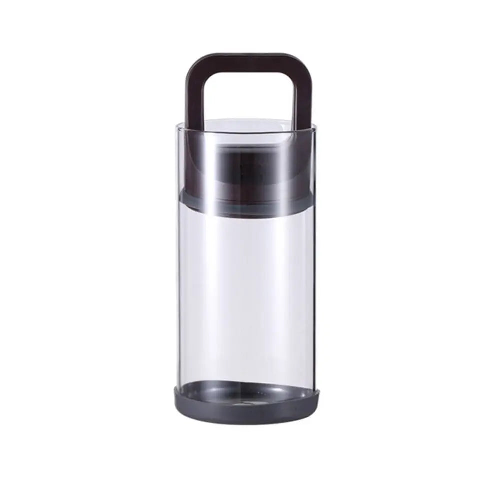 Airtight Glass Canister