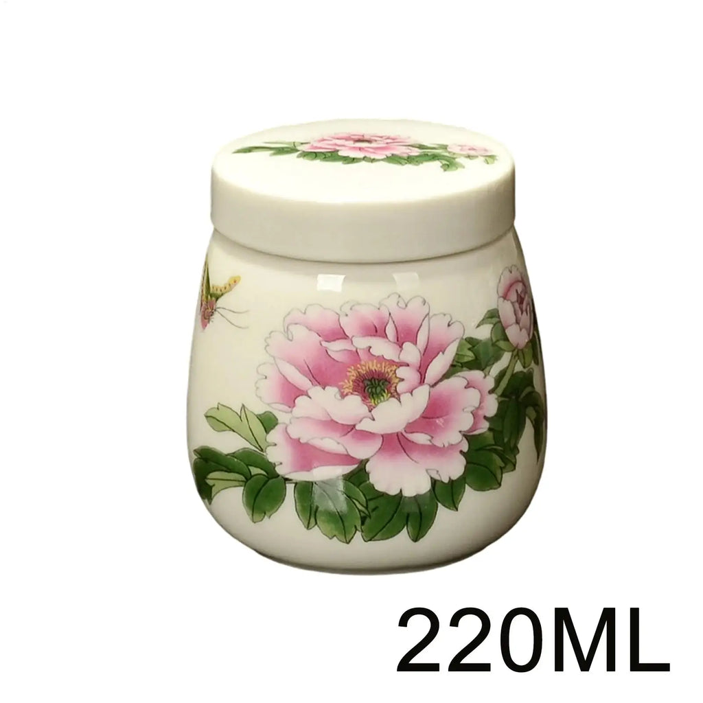 Ceramic Egg Coddler with Lid