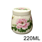 Ceramic Egg Coddler with Lid