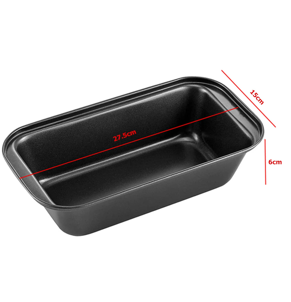 Carbon Steel Loaf Tin