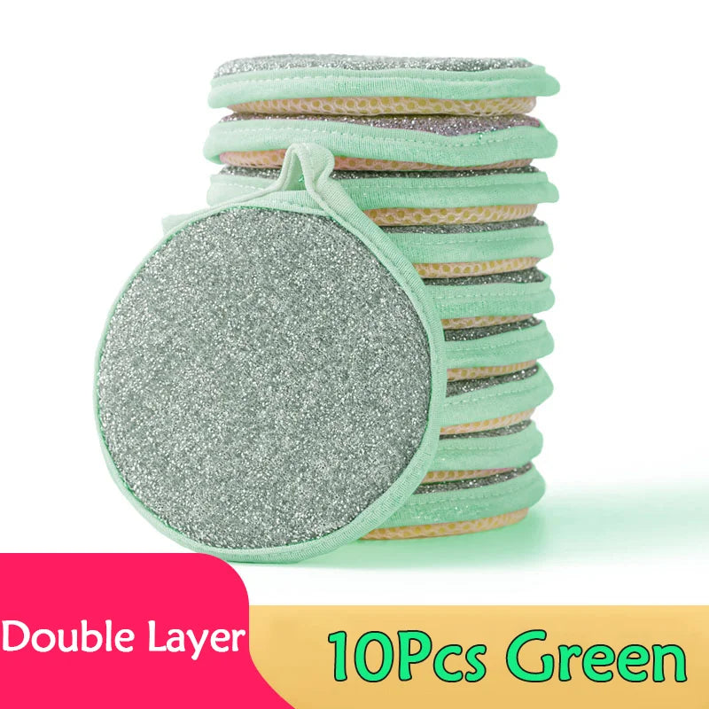 Double-Sided Dish Sponges