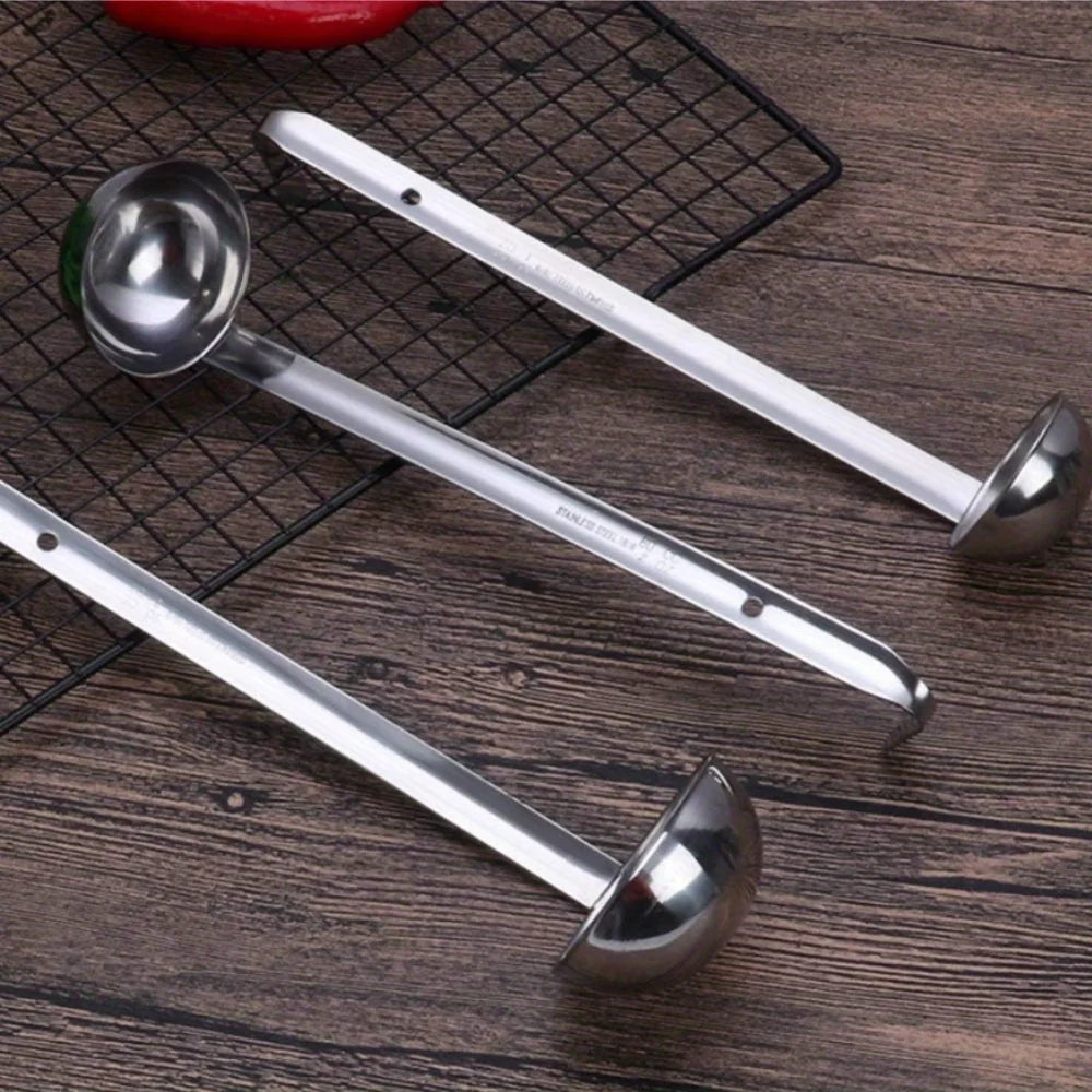 Stainless Steel Soup Ladle