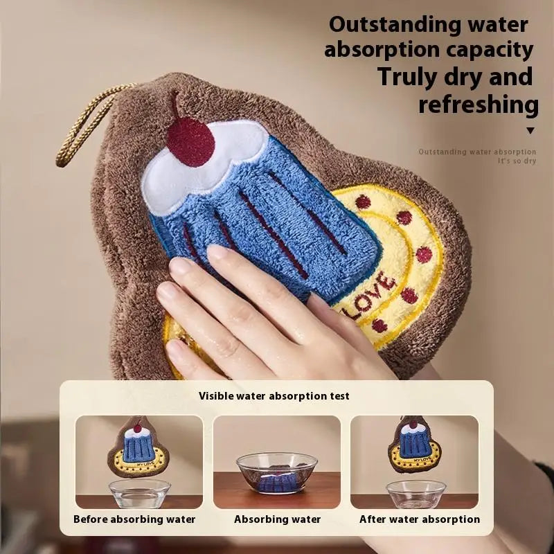 Hanging Kitchen Hand Towel