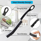 Crevice Cleaning Brush Set, 11 Pieces