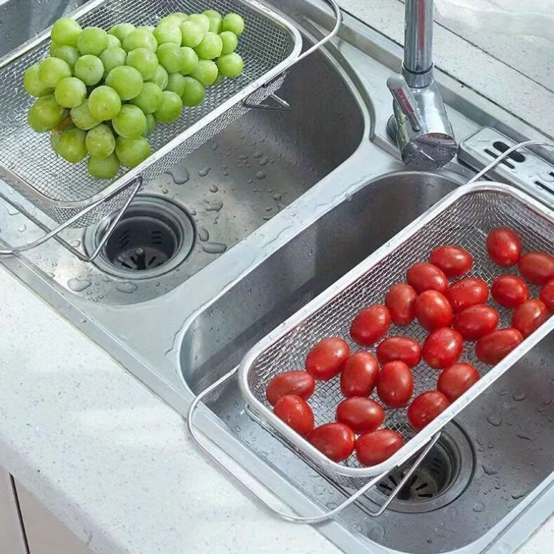 Over-Sink Colander