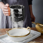 Stainless Steel Flour Sifter