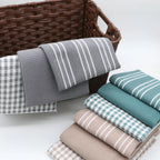 Waffle Weave Dish Cloths