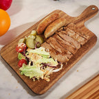 Wooden Charcuterie & Serving Board