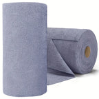 Microfibre Cleaning Cloths, Roll of 20